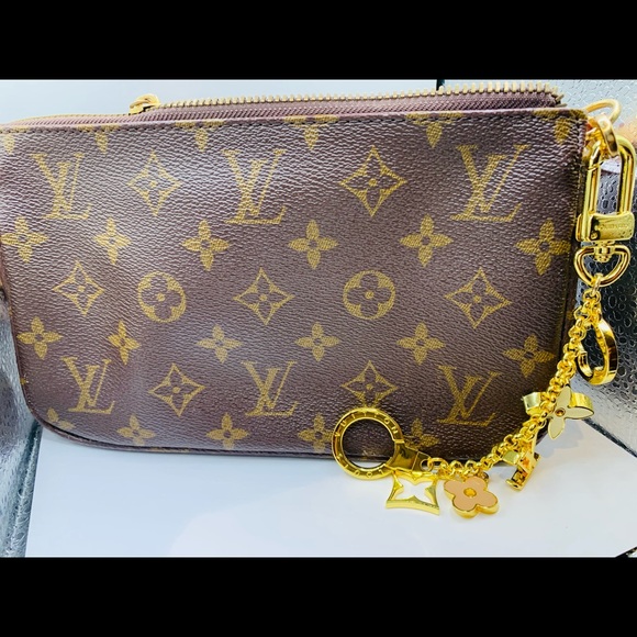 charm Bracelet / key chain / purse bling - Picture 8 of 8